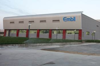 Embil İlaç Fabrikası - Dekorel Elektrik